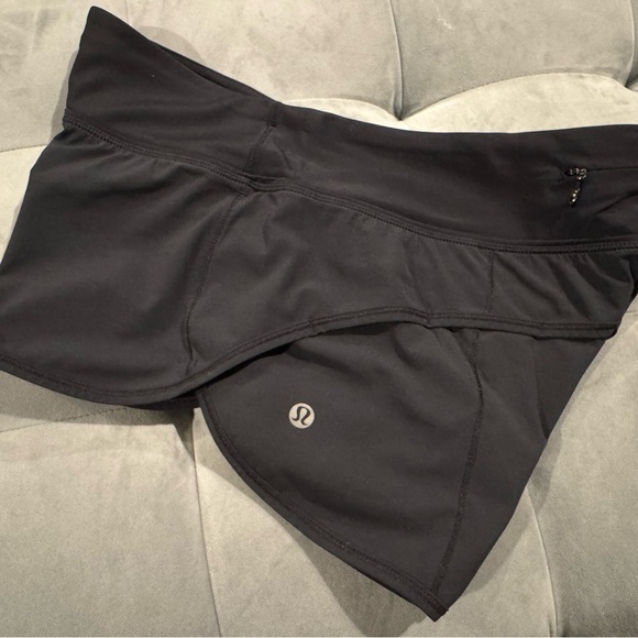 Lululemon H2O Speed Shorts for Swim Black 4 - Picture 14 of 14